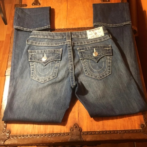 True Religion jeans women 27 NWOT - Picture 4 of 7